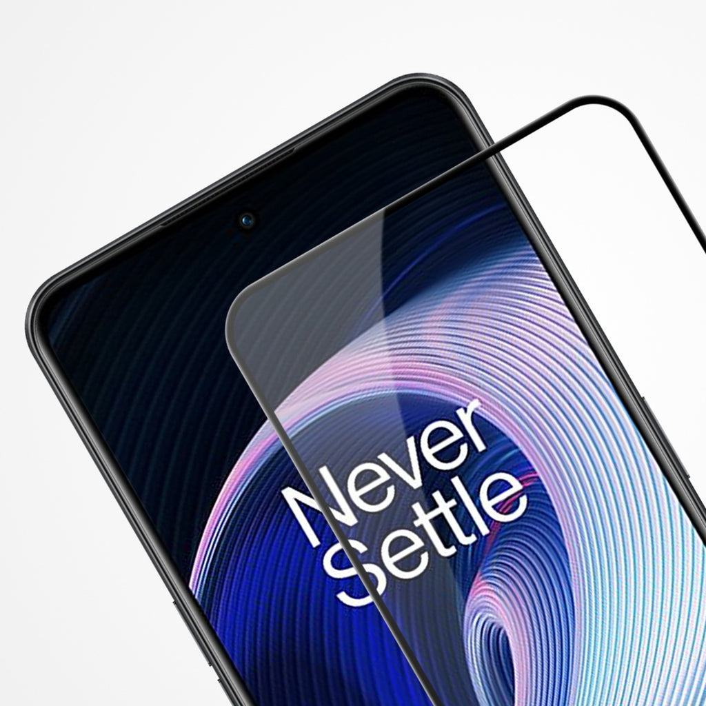 Nillkin CP+PRO grūdintas stiklas OnePlus Ace – juodas -- OnePlus Ace
