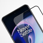 Nillkin CP+PRO grūdintas stiklas OnePlus Ace – juodas -- OnePlus Ace