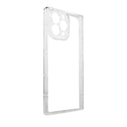 Skaidrus TPU dėklas Samsung Galaxy A12 5G -- Samsung Galaxy A12