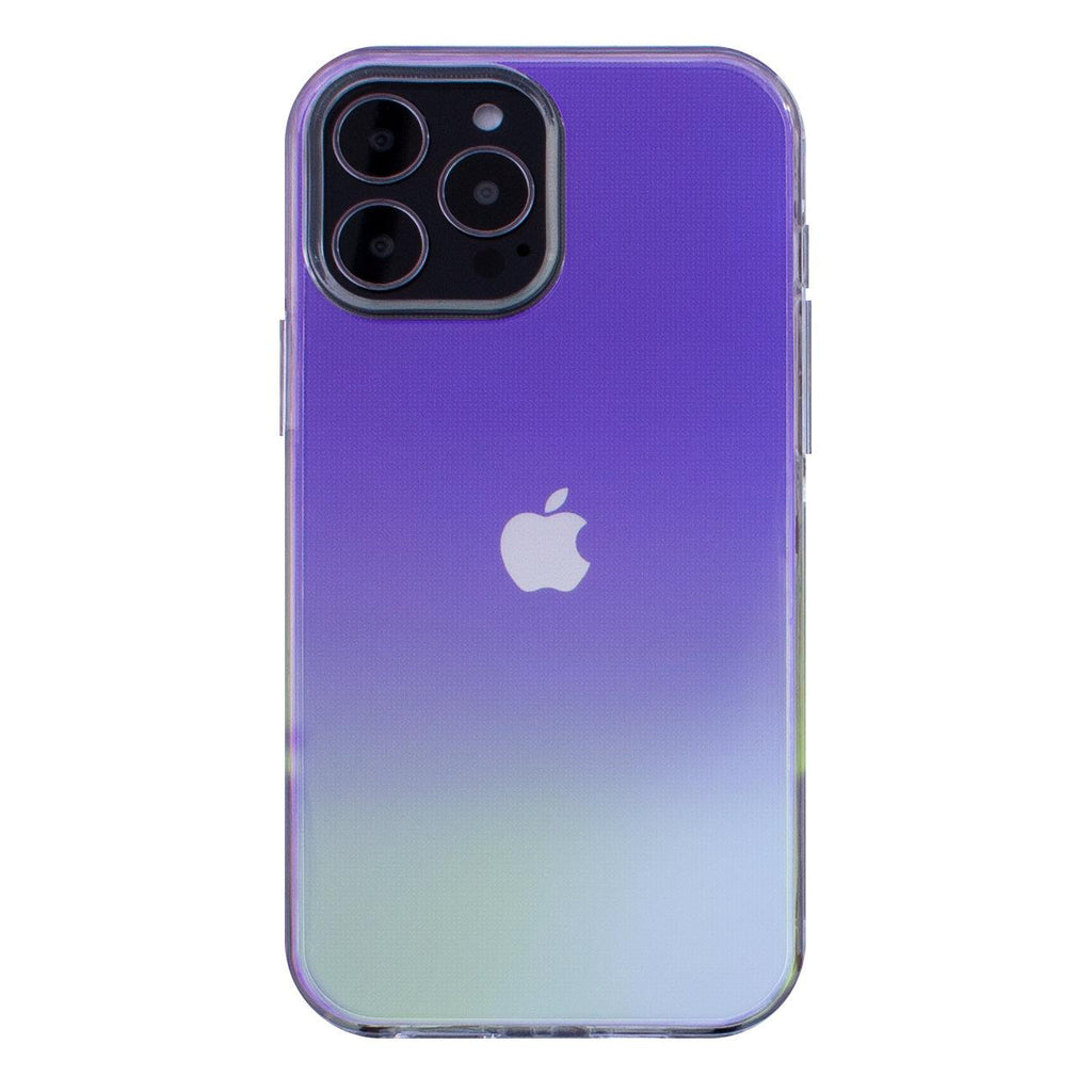 Aurora Case dėklas iPhone 12 – violetinis TPU -- iPhone 12