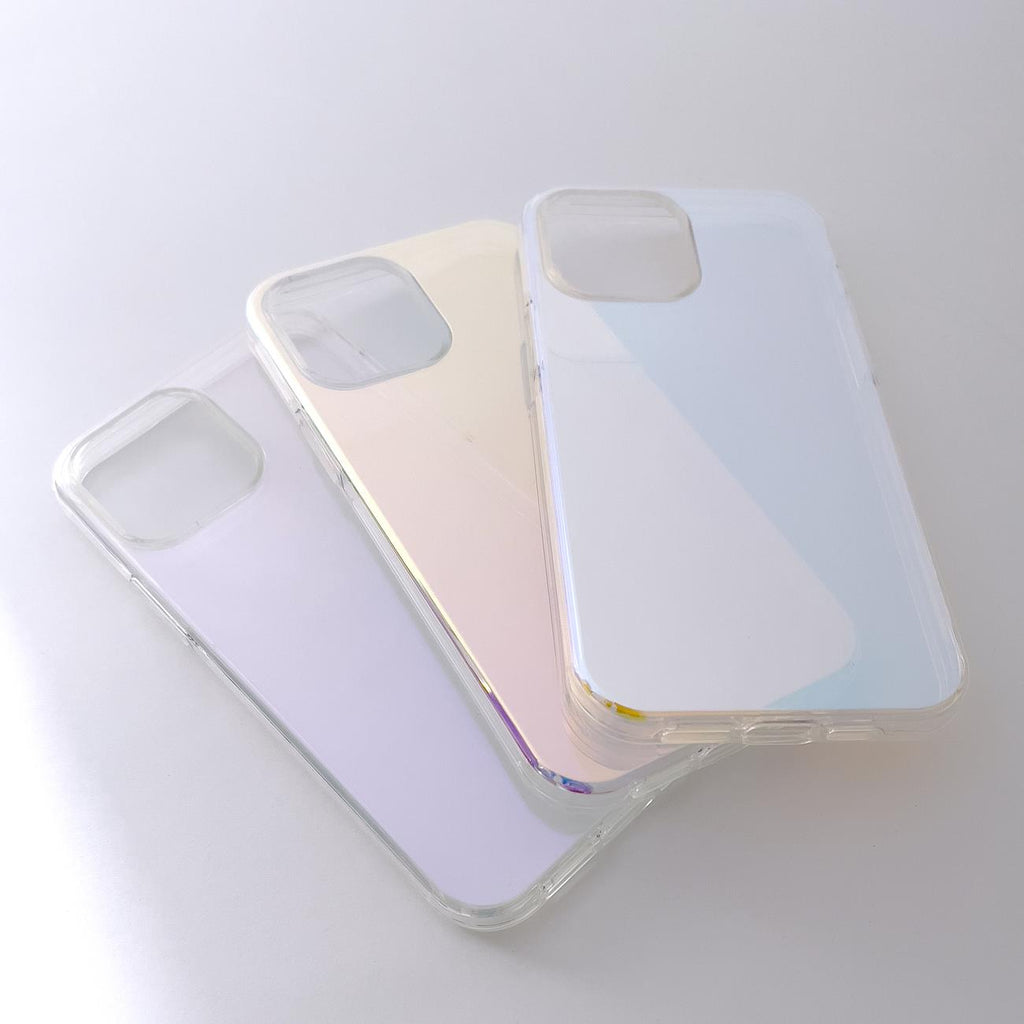 Aurora Case dėklas iPhone 12 – violetinis TPU -- iPhone 12