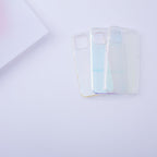 Aurora Case dėklas iPhone 12 – violetinis TPU -- iPhone 12