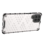 Skaidrus korio rašto dėklas Samsung Galaxy M53 5G -- Samsung Galaxy M53