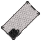 Skaidrus korio rašto dėklas Samsung Galaxy M53 5G -- Samsung Galaxy M53