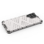 Šarvuotas dėklas Samsung Galaxy M53 5G – juodas -- Samsung Galaxy M53