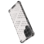 Šarvuotas dėklas Samsung Galaxy M53 5G – juodas -- Samsung Galaxy M53