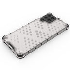 Šarvuotas dėklas Samsung Galaxy M53 5G – juodas -- Samsung Galaxy M53