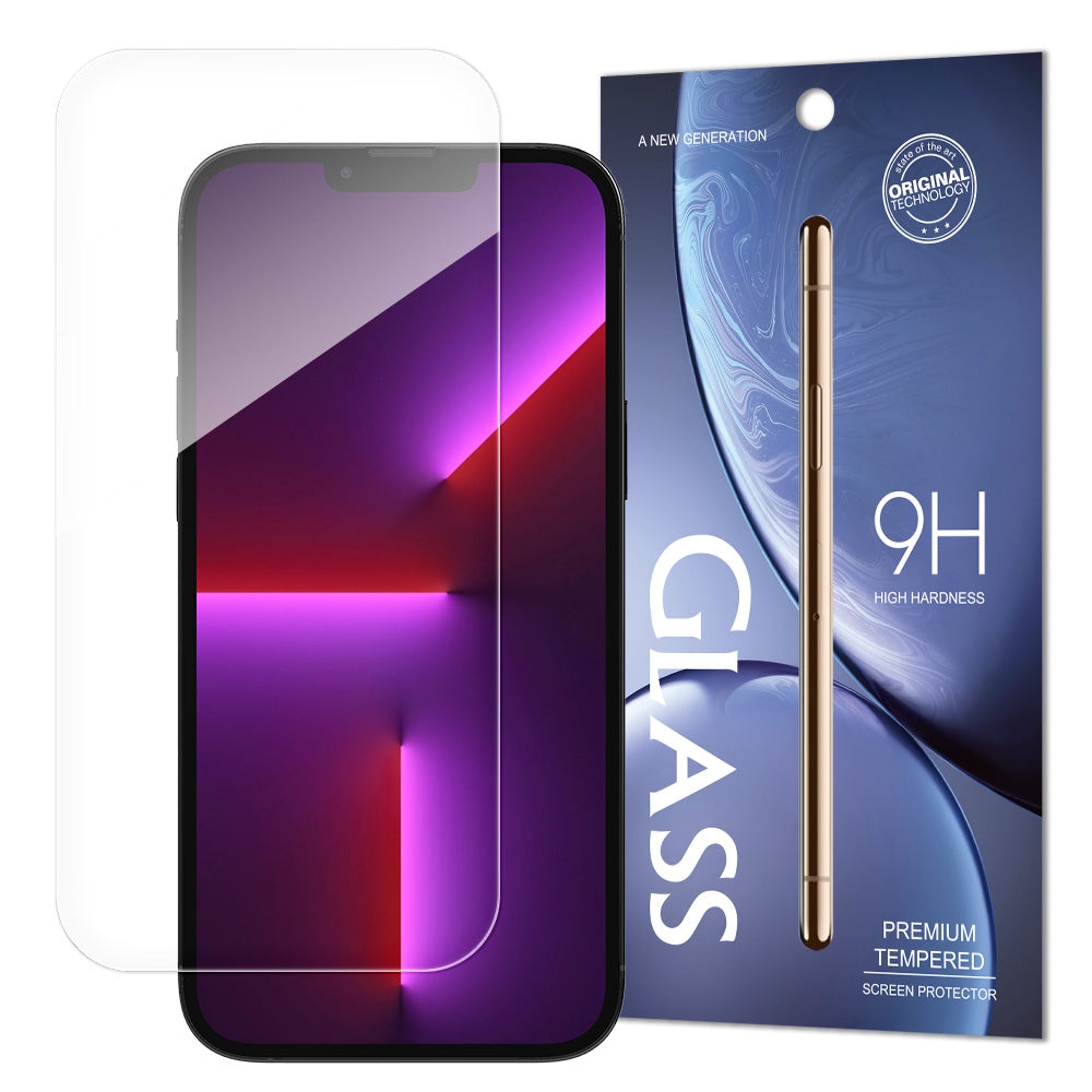 Grūdintas stiklas 9H iPhone 14 Pro Max ekranui -- iPhone 14 Pro Max