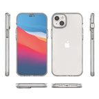 Spring Case dėklas iPhone 14 Plus – šviesiai mėlynas