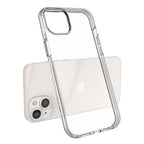 Spring Case dėklas iPhone 14 Plus – šviesiai mėlynas