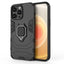 Ring Armor magnetinis dėklas iPhone 14 Pro Max – juodas