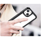Outer Space dėklas iPhone 14 Plus – juodas