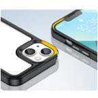 Outer Space dėklas iPhone 14 Plus – juodas