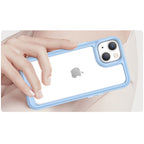 Outer Space Case dėklas iPhone 14 Plus – mėlynas