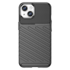 Thunder Case dėklas iPhone 14 Plus – juodas