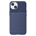 Thunder Case iPhone 14 Plus – mėlynas šarvuotas dėklas -- iPhone 14 Plus