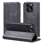 Magnet Fancy Case dėklas iPhone 14 – juodas