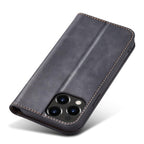 Magnet Fancy Case dėklas iPhone 14 – juodas