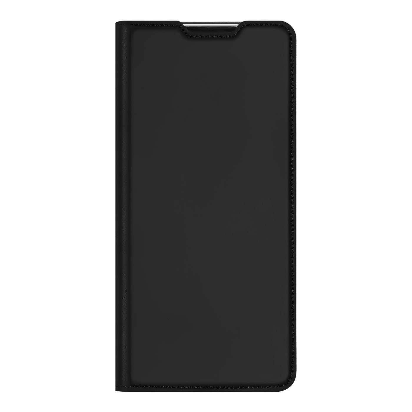 Dux Ducis Skin Pro atverčiamas dėklas Realme Narzo 50A – juodas -- Realme Narzo 50A