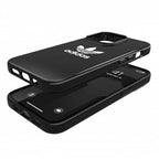 Adidas Trefoil dėklas iPhone 13/13 Pro – juodas