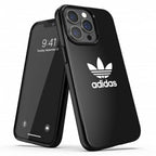 Adidas OR SnapCase Trefoil Case už iPhone 13 Pro Max - Black