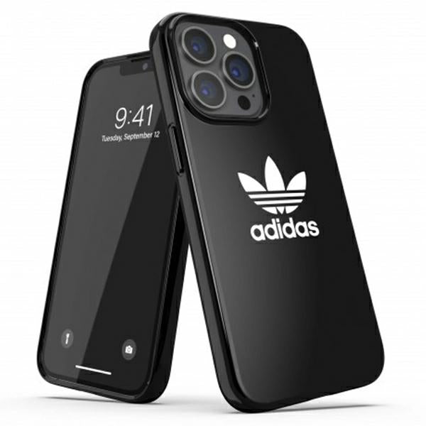 Adidas OR SnapCase Trefoil Case už iPhone 13 Pro Max - Black