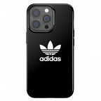 Adidas OR SnapCase Trefoil Case už iPhone 13 Pro Max - Black