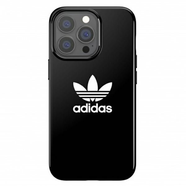 Adidas OR SnapCase Trefoil Case už iPhone 13 Pro Max - Black