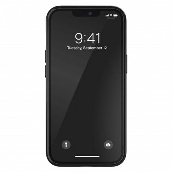 Adidas OR SnapCase Trefoil Case už iPhone 13 Pro Max - Black