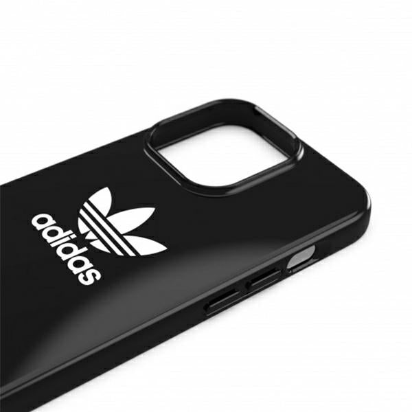 Adidas OR SnapCase Trefoil Case už iPhone 13 Pro Max - Black