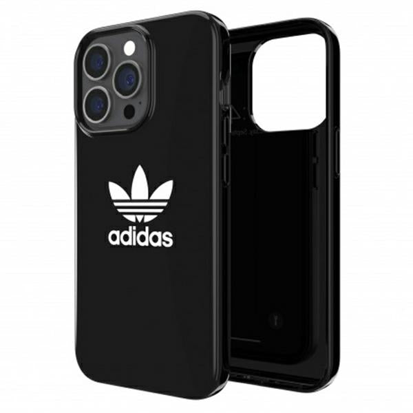 Adidas OR SnapCase Trefoil Case už iPhone 13 Pro Max - Black