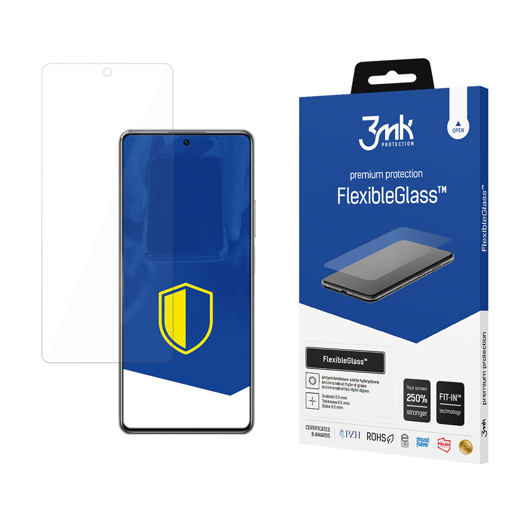 Xiaomi 11T Pro - 3mk FlexibleGlass™ -- Xiaomi 11T Pro