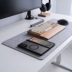 Dėklas Tech-Protect MagPeak MagSafe Galaxy Z Fold 8 Ultra, matinis juodas -- Galaxy Z Fold 8 Ultra