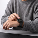Dirželis Tech-Protect Motion Garmin Fenix 5X / 5X Plus / 6X / 6X Pro / 7X / 8 / 8 Pro / 9 / 9 Pro (47 mm), juodas --...