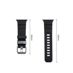 Dirželis Tech-Protect Motion Apple Watch 8 / 9 / 10 / 11 / 12 / SE / Ultra (44 / 45 / 46 / 49 mm), juodas -- Apple Watch...