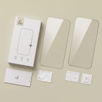 Apsauginis stiklas Tech-Protect Glass Fit+ Galaxy S26 FE, 2 vnt., skaidrus -- Galaxy S26 FE