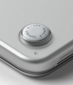 Dėklas Ringke Slim MacBook Neo 13 (2026), matinis skaidrus -- MacBook Neo 13 (2026)