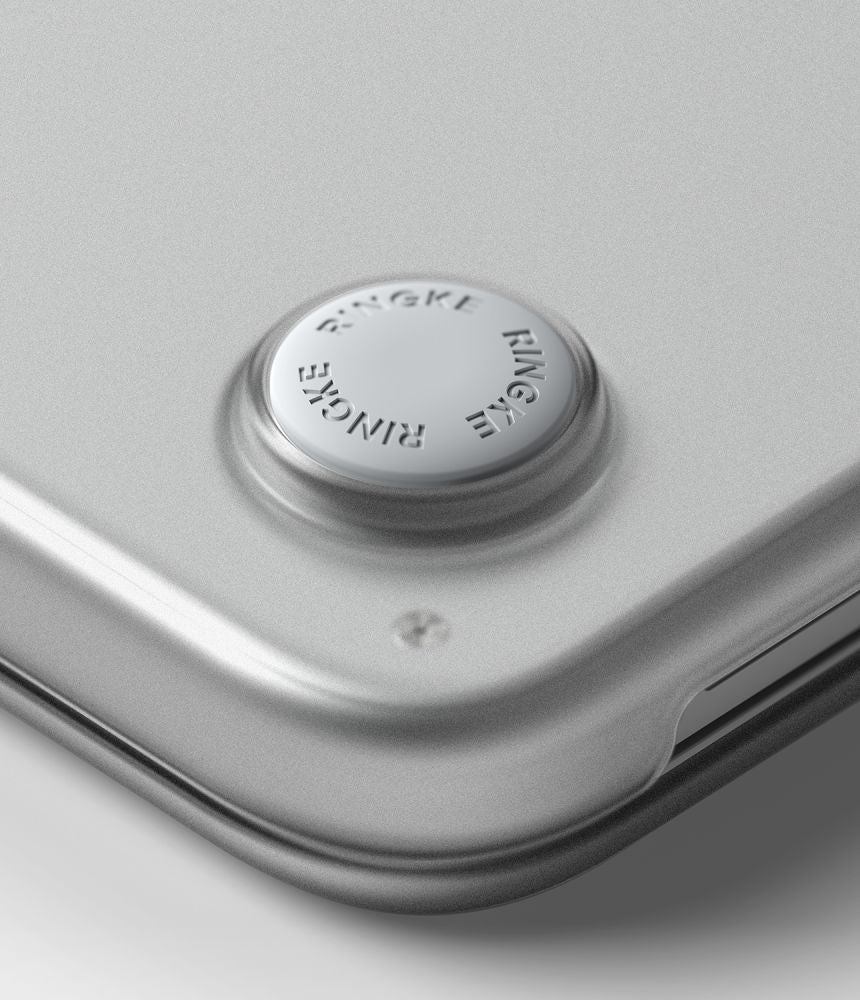 Dėklas Ringke Slim MacBook Neo 13 (2026), matinis skaidrus -- MacBook Neo 13 (2026)