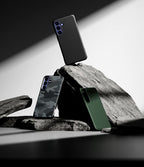 Dėklas Ringke Onyx Samsung Galaxy S26 FE, juodas -- Galaxy S26 FE
