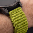 Dirželis Tech-Protect NylonLoop Garmin Fenix 5X / 5X Plus / 6X / 6X Pro / 7X / 8 / 8 Pro / 9 / 9 Pro (51 mm), Electric...